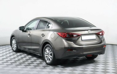 Mazda 3 1.5 АКПП, 2013 превью 4