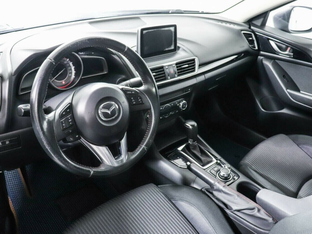 Mazda 3 1.5 АКПП, 2013 фото 5