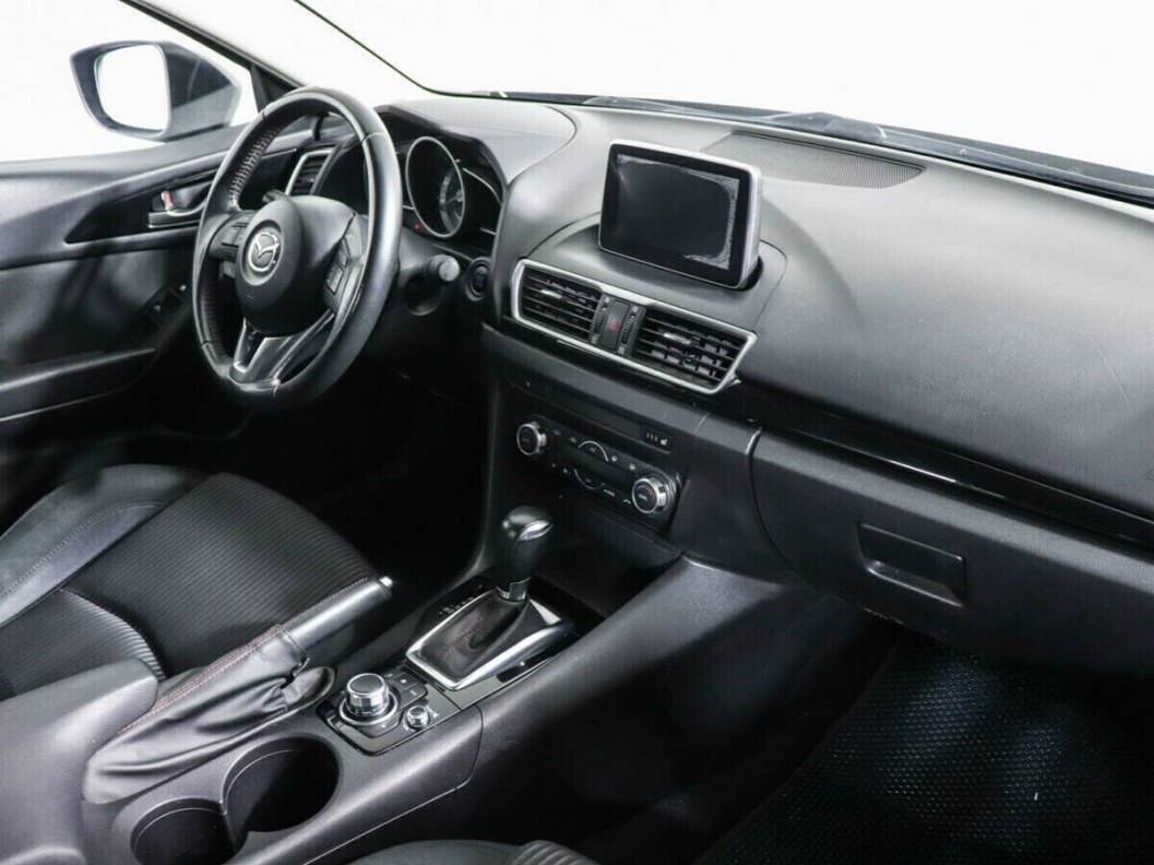 Mazda 3 1.5 АКПП, 2013 фото 6