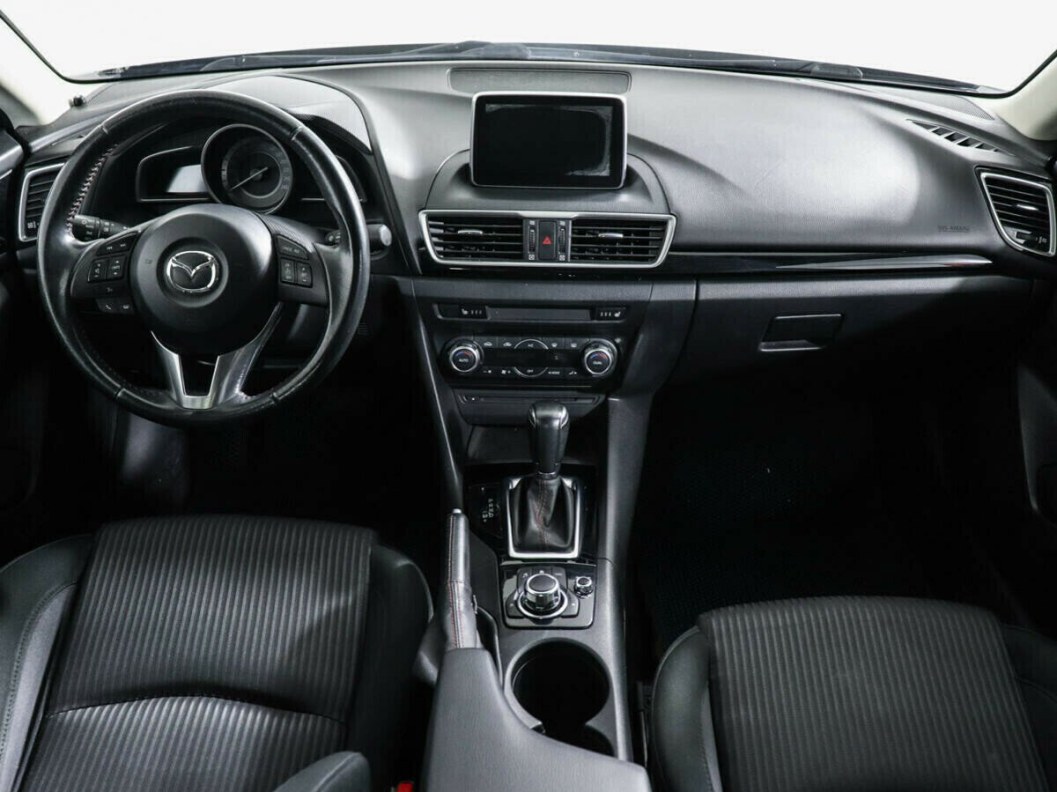 Mazda 3 1.5 АКПП, 2013 фото 7