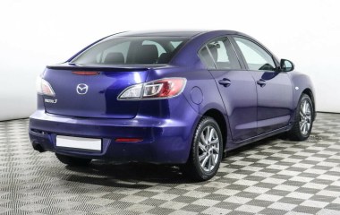 Mazda 3 1.6 АКПП, 2011 превью 2