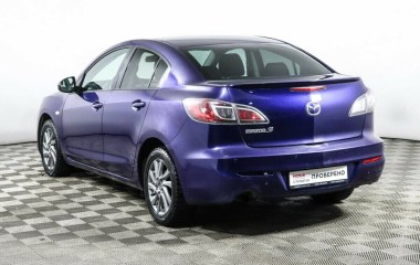 Mazda 3 1.6 АКПП, 2011 превью 4