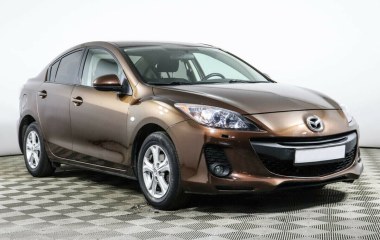 Mazda 3 1.6 АКПП, 2011 превью 3
