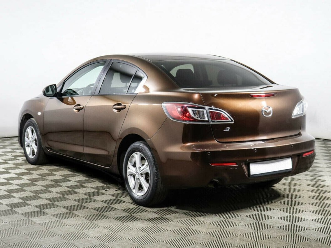 Mazda 3 1.6 АКПП, 2011 фото 4