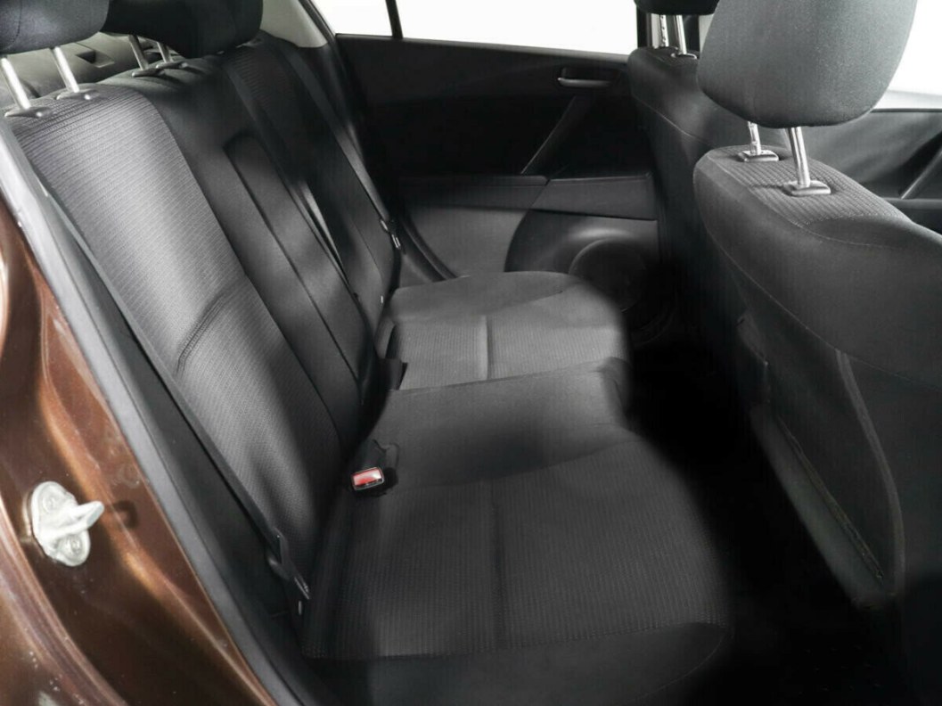 Mazda 3 1.6 АКПП, 2011 фото 7