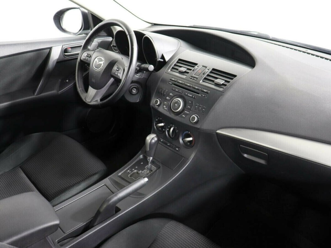 Mazda 3 1.6 АКПП, 2011 фото 9