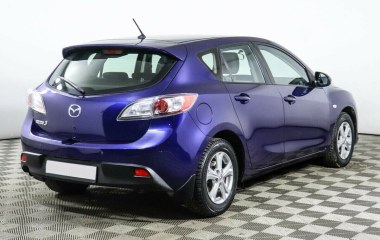 Mazda 3 1.6 АКПП, 2011 превью 2