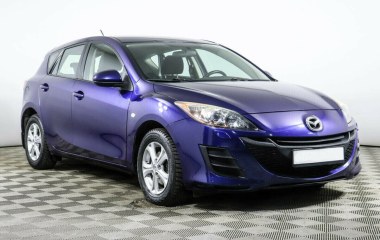 Mazda 3 1.6 АКПП, 2011 превью 3