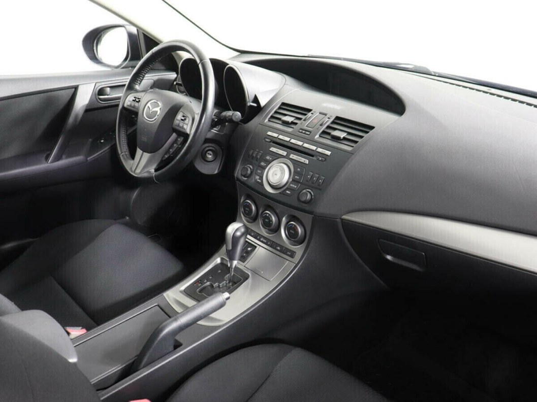 Mazda 3 1.6 АКПП, 2011 фото 9