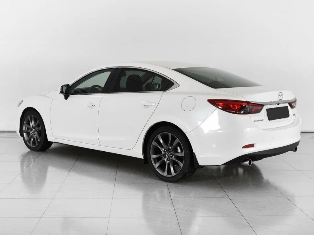 Mazda 6 2.0 АКПП, 2016 фото 2