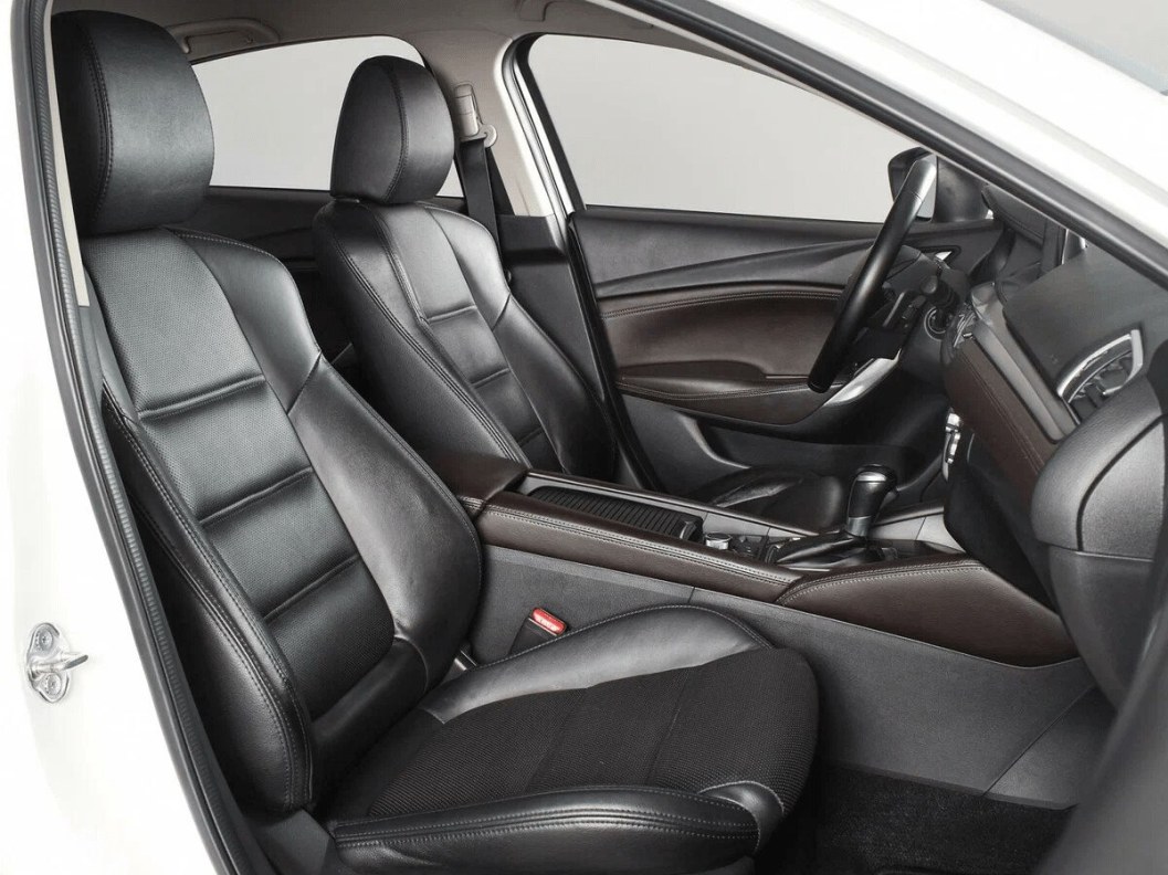 Mazda 6 2.0 АКПП, 2016 фото 6