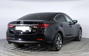 Mazda 6 2.5 АКПП, 2016 превью 2