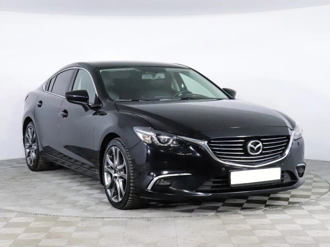 Mazda 6 2.5 АКПП, 2016 фото 3