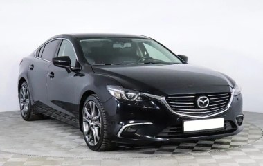 Mazda 6 2.5 АКПП, 2016 превью 3