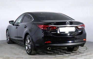 Mazda 6 2.5 АКПП, 2016 превью 4