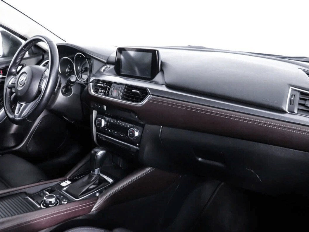 Mazda 6 2.5 АКПП, 2016 фото 8