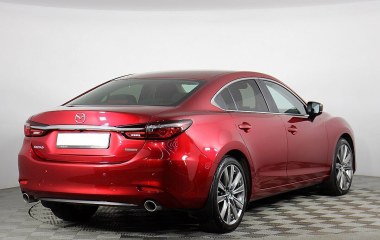 Mazda 6 2.0 АКПП, 2018 превью 2