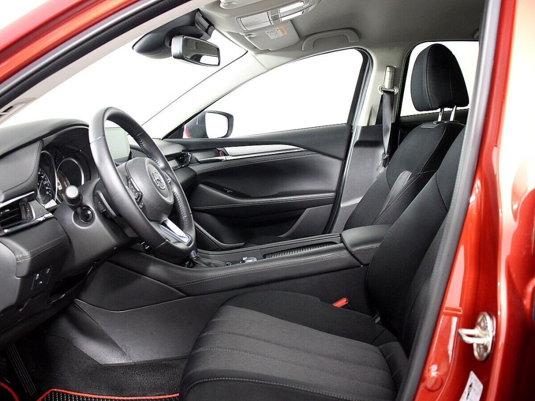 Mazda 6 2.0 АКПП, 2018 фото 3
