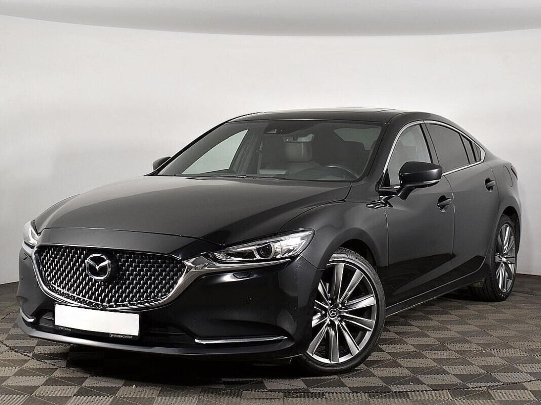 Mazda 6 2.5 АКПП, 2020 фото 1