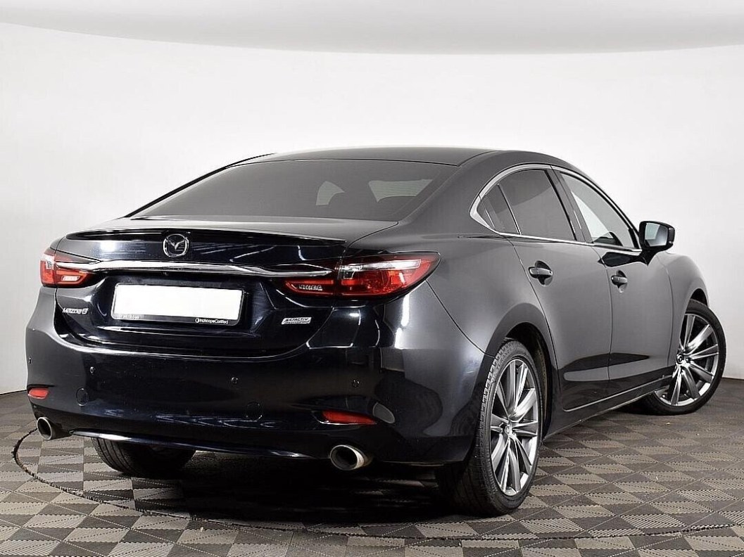 Mazda 6 2.5 АКПП, 2020 фото 2