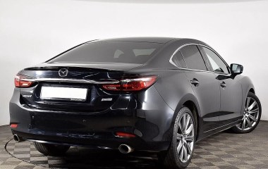 Mazda 6 2.5 АКПП, 2020 превью 2