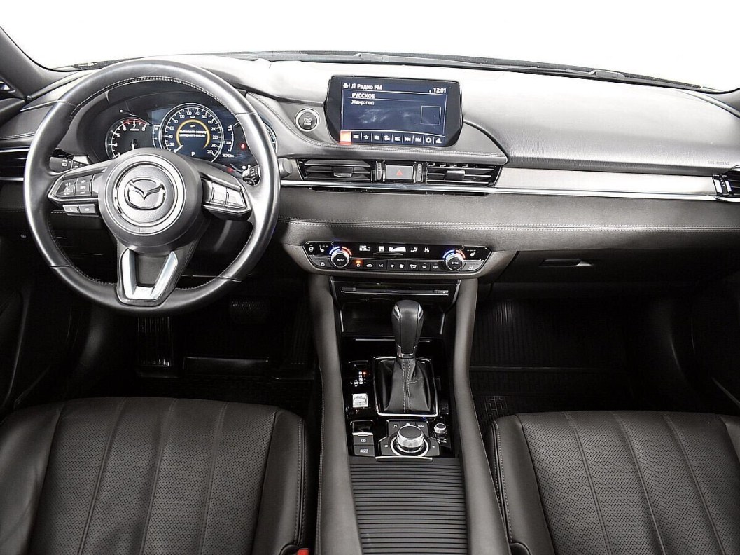 Mazda 6 2.5 АКПП, 2020 фото 4