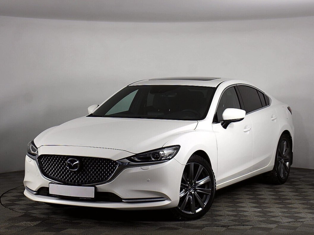 Mazda 6 2.5 АКПП, 2019 фото 1