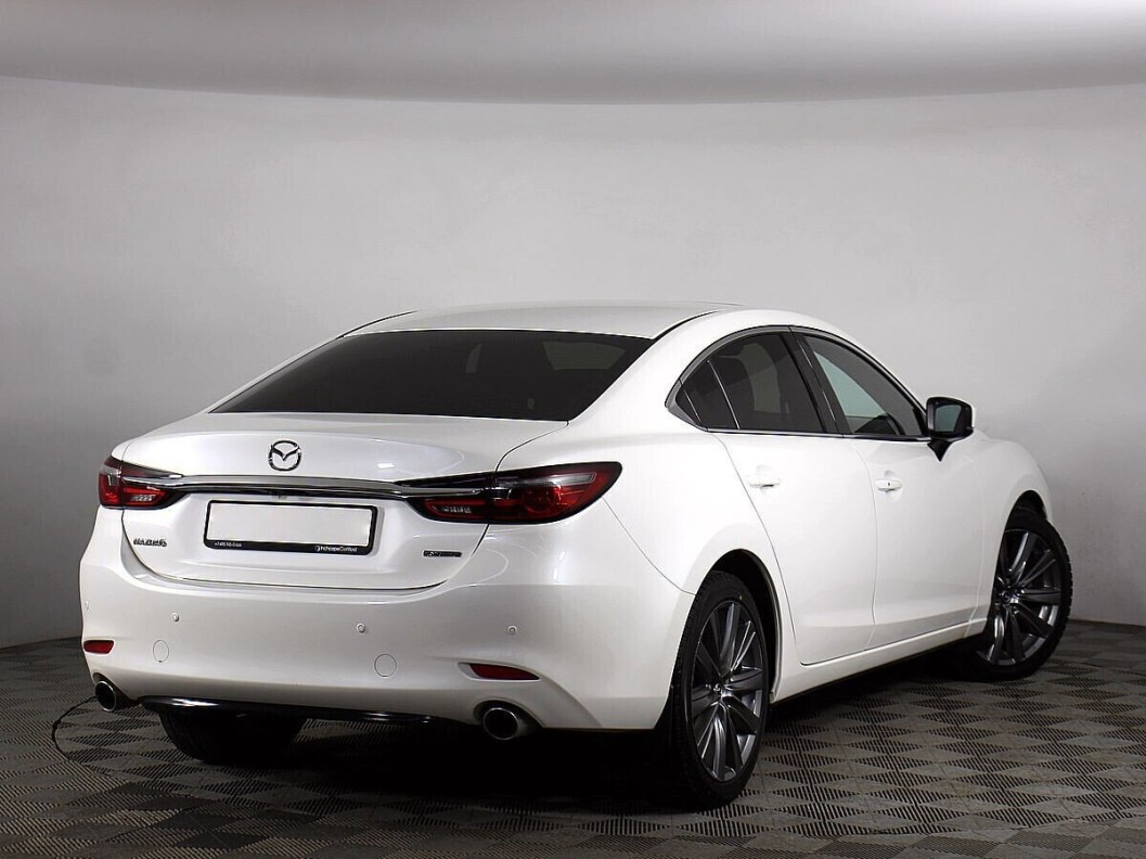 Mazda 6 2.5 АКПП, 2019 фото 2