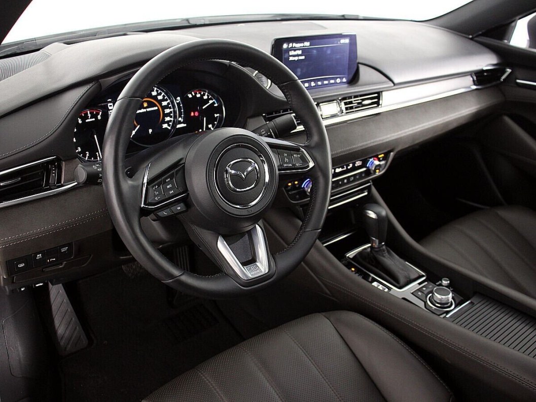 Mazda 6 2.5 АКПП, 2019 фото 3