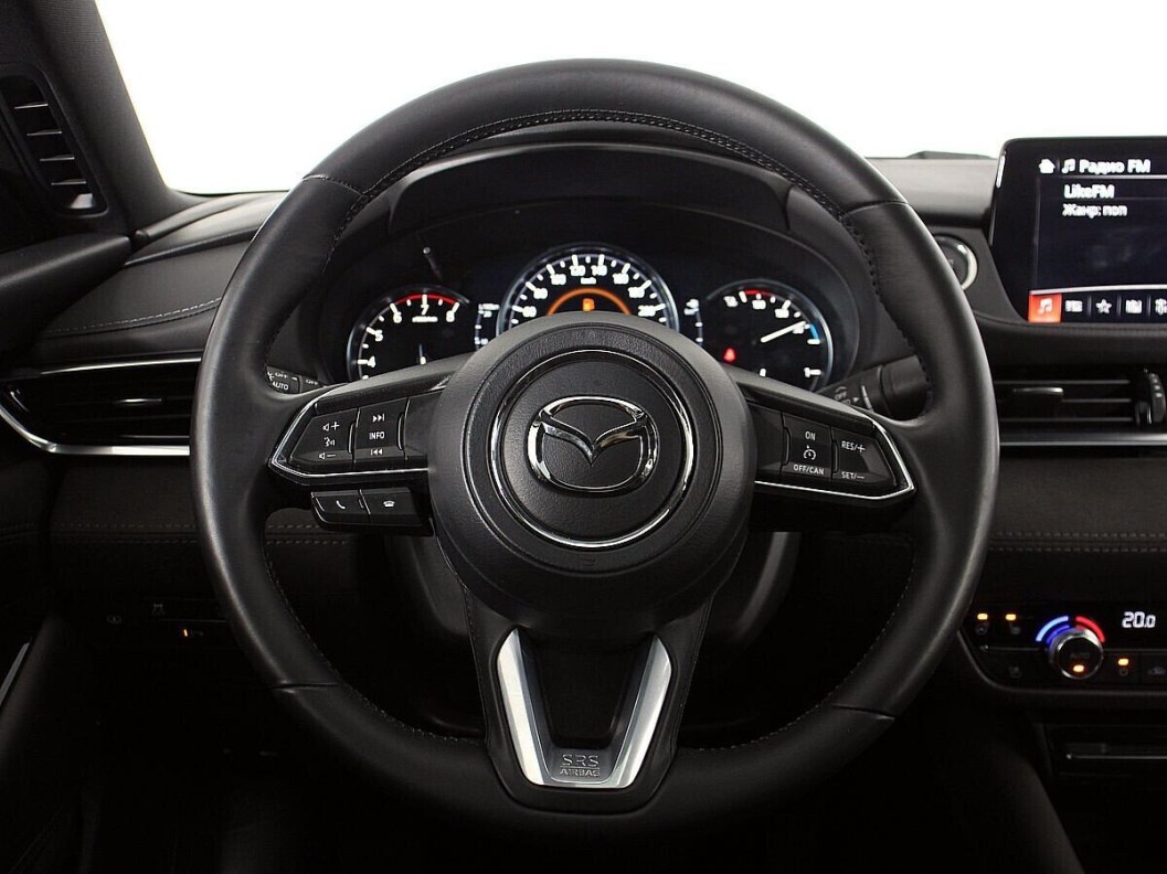 Mazda 6 2.5 АКПП, 2019 фото 4