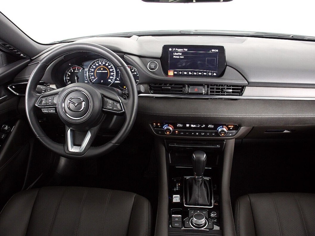 Mazda 6 2.5 АКПП, 2019 фото 5
