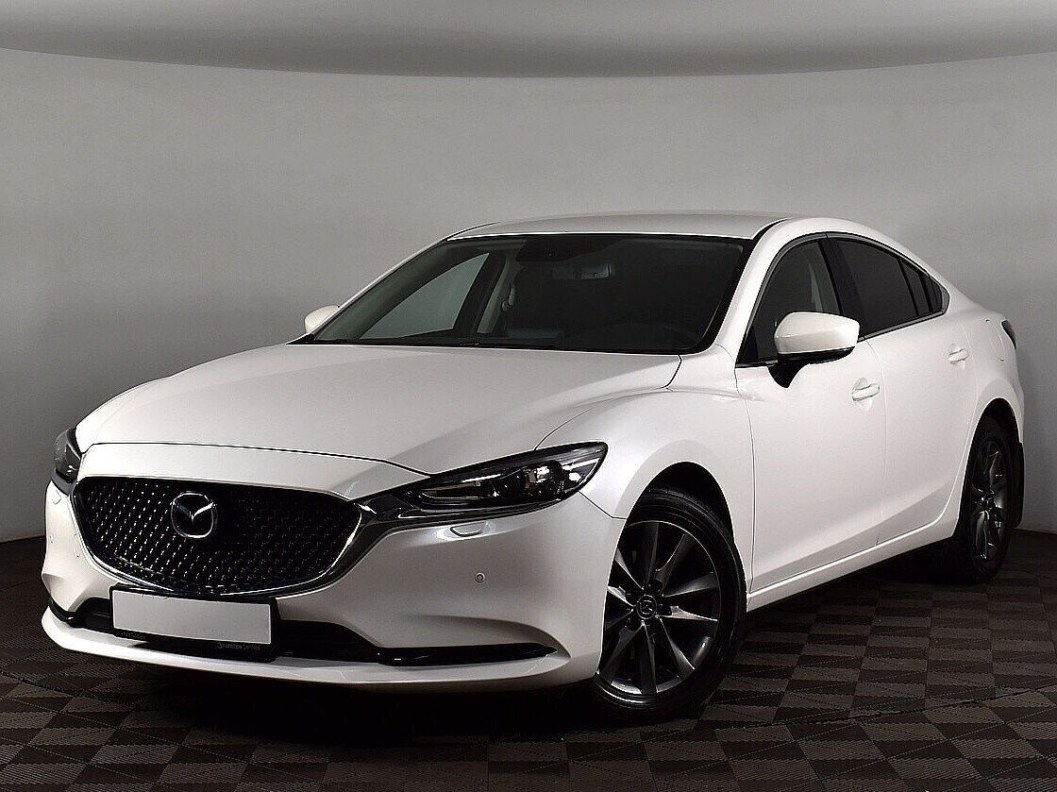 Mazda 6 2.0 АКПП, 2021 фото 1