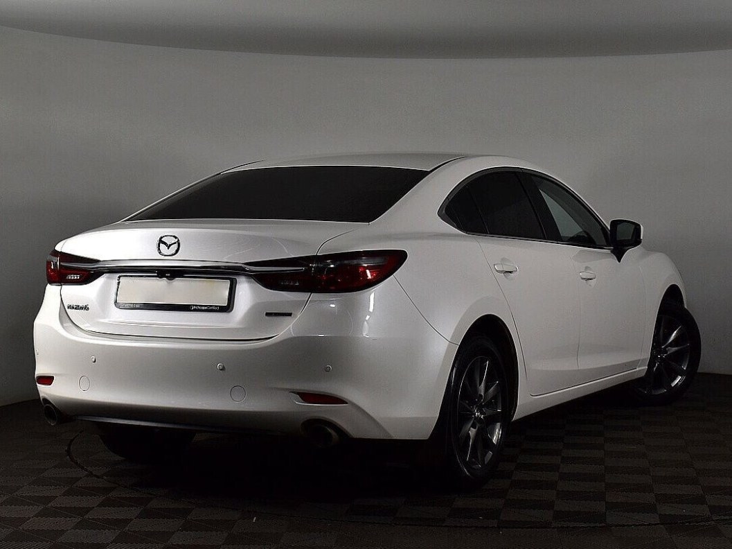 Mazda 6 2.0 АКПП, 2021 фото 2