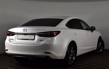 Mazda 6 2.0 АКПП, 2021 превью 2