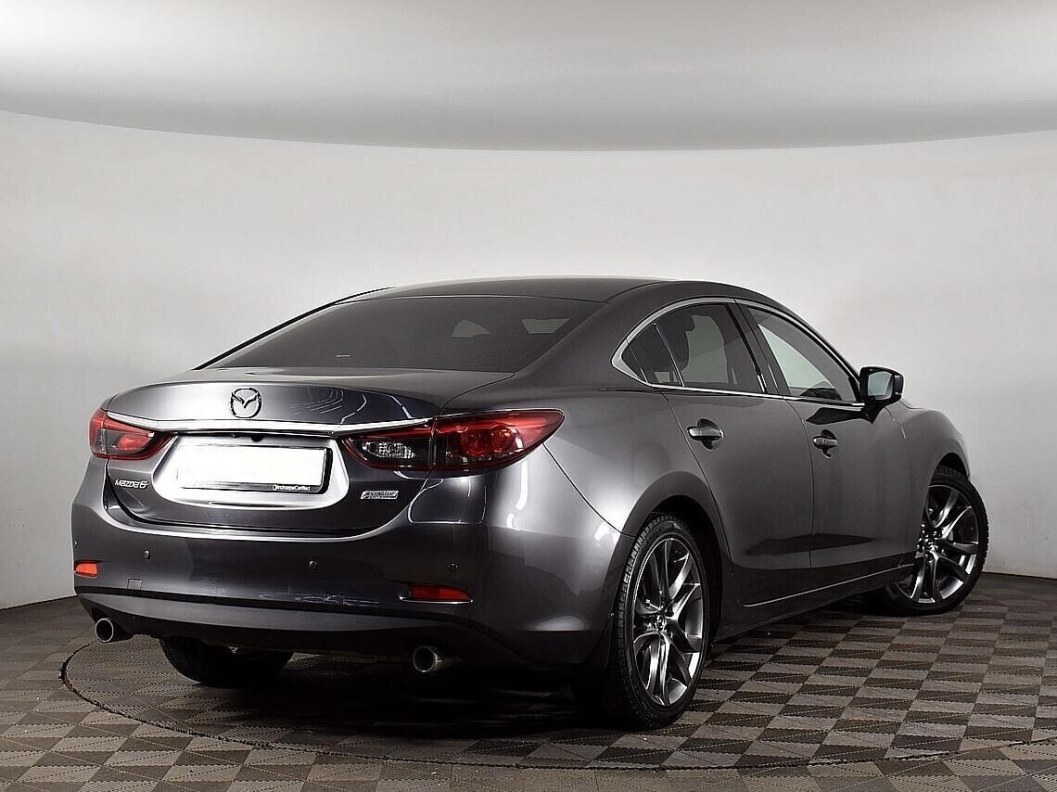 Mazda 6 2.5 АКПП, 2018 фото 2