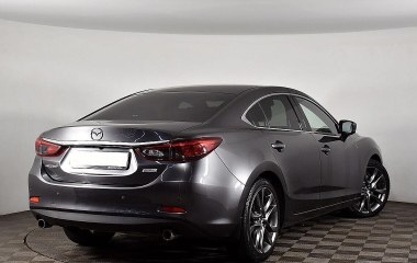 Mazda 6 2.5 АКПП, 2018 превью 2