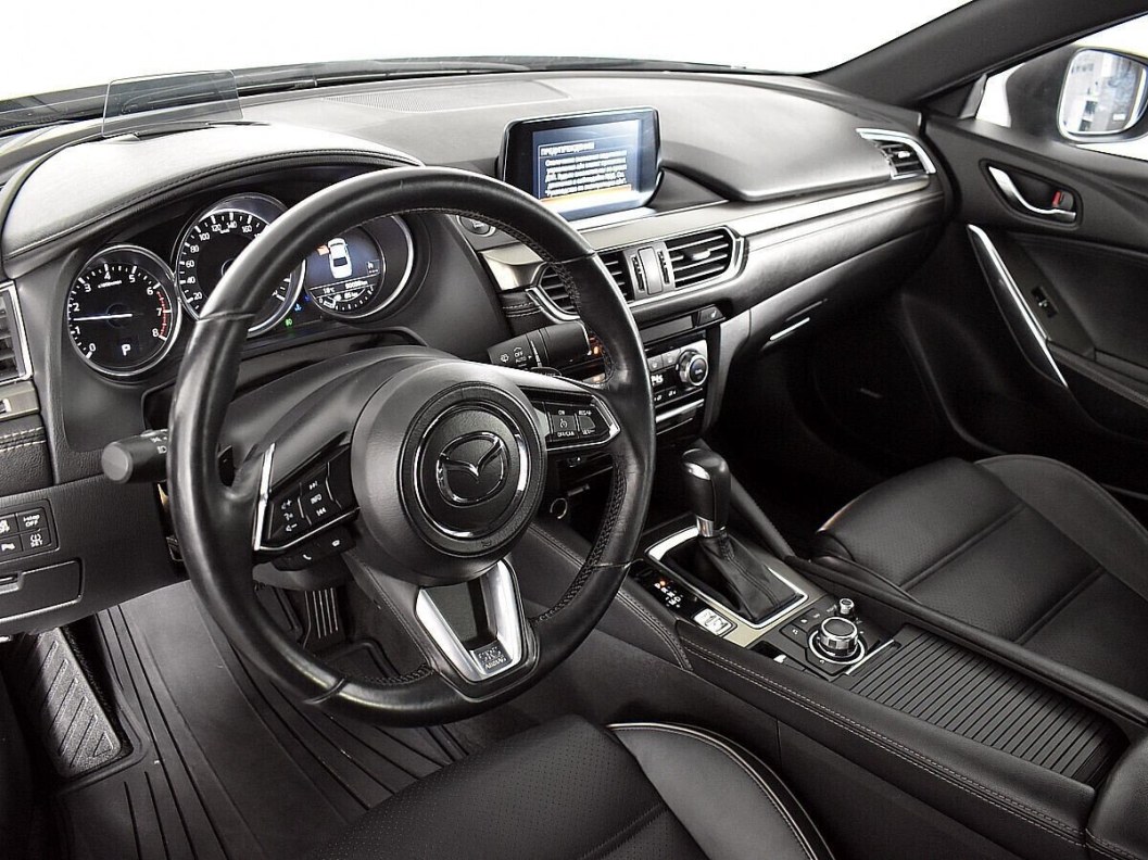 Mazda 6 2.5 АКПП, 2018 фото 4