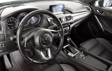 Mazda 6 2.5 АКПП, 2018 превью 4