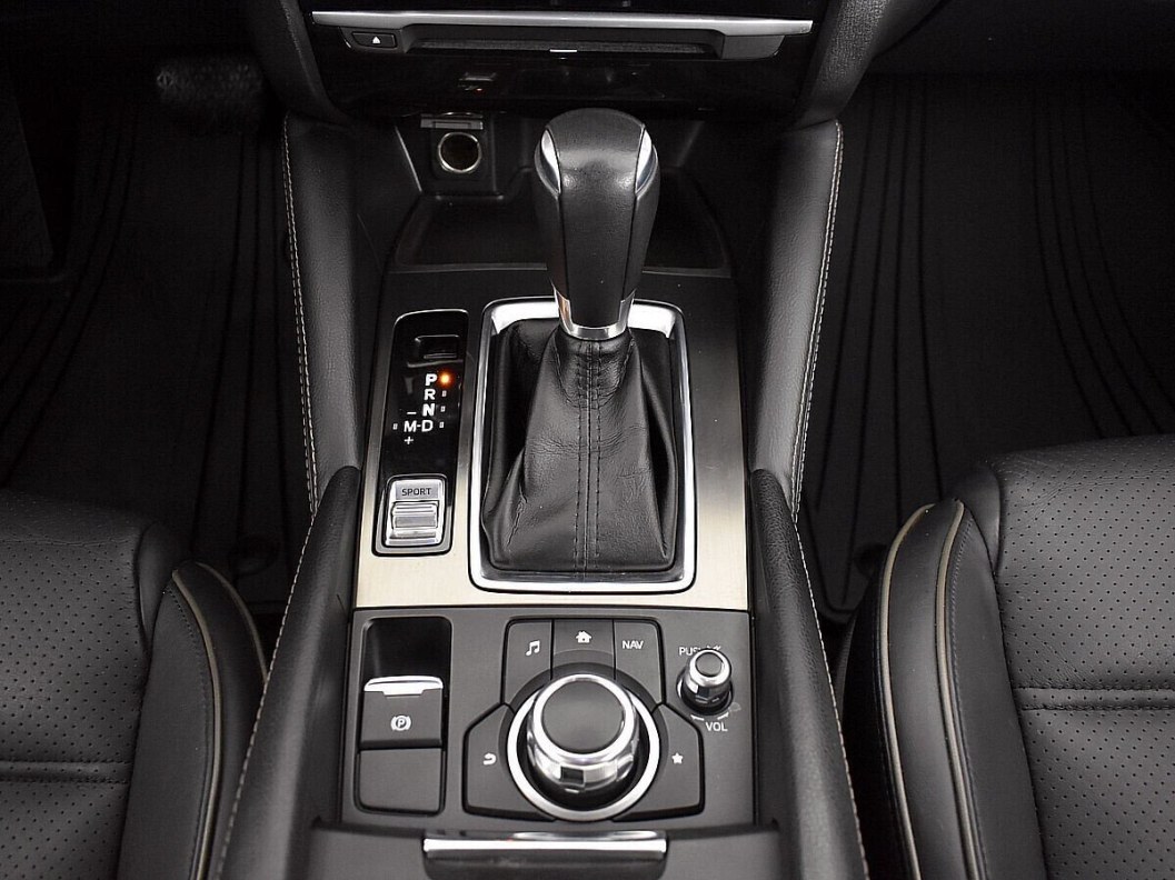 Mazda 6 2.5 АКПП, 2018 фото 6