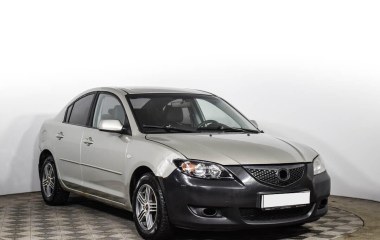 Mazda 3 1.6 МКПП, 2005 превью 3