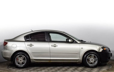 Mazda 3 1.6 МКПП, 2005 превью 4