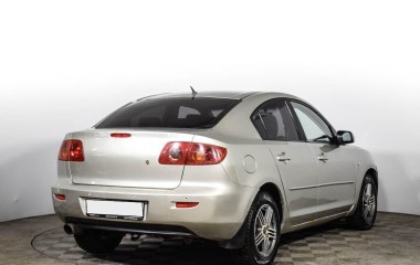 Mazda 3 1.6 МКПП, 2005 превью 5