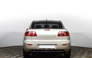 Mazda 3 1.6 МКПП, 2005 превью 6