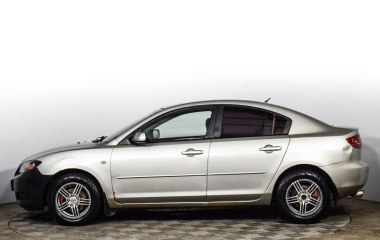 Mazda 3 1.6 МКПП, 2005 превью 8