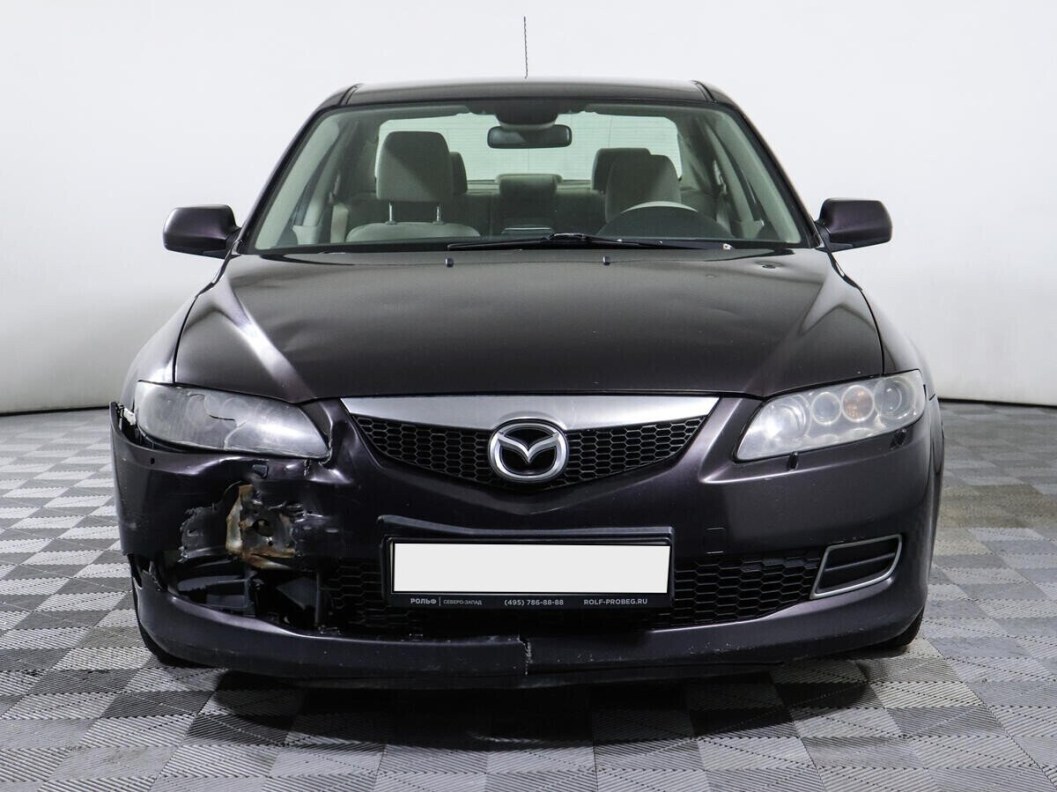 Mazda 6 2.0 АКПП, 2006 фото 2