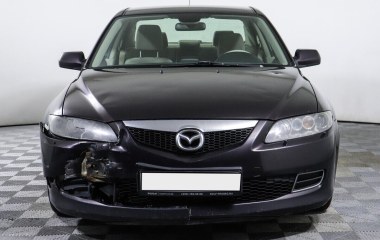 Mazda 6 2.0 АКПП, 2006 превью 2
