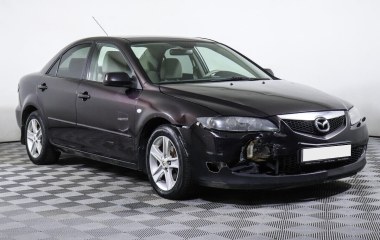 Mazda 6 2.0 АКПП, 2006 превью 3
