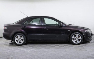 Mazda 6 2.0 АКПП, 2006 превью 4