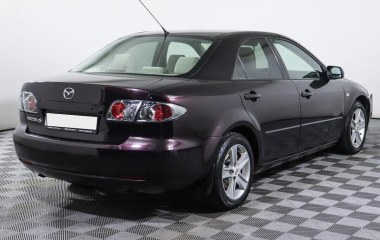 Mazda 6 2.0 АКПП, 2006 превью 5