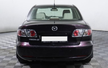 Mazda 6 2.0 АКПП, 2006 превью 6